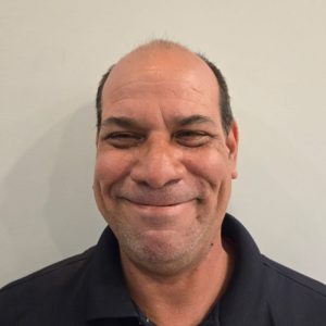 Maintenance Technician Francisco B